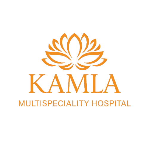 Kamla Hospital Logo
