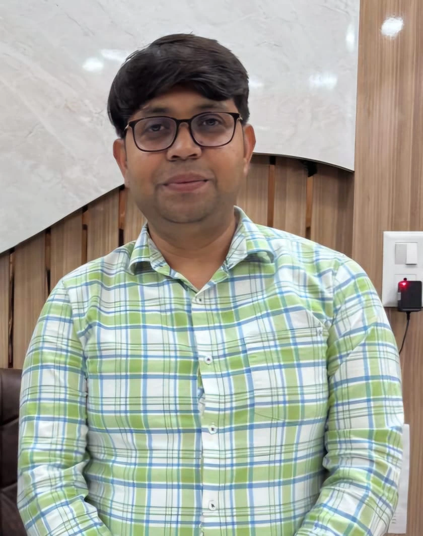 Dr. Sunil Vishwakarma